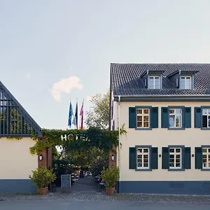 Hotel&restaurant Grenzhof 4* Heidelberg