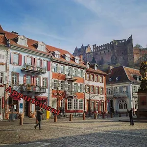 Wohnen Unter Dem Schloss Appartement